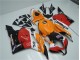 CBR 600 RR 09-12 Motorrad Verkleidungen - Orange Rot Schwarz Repsol CBR 600 RR 09-12 Motorrad Verkleidungen - Orange Rot Schwarz Repsol