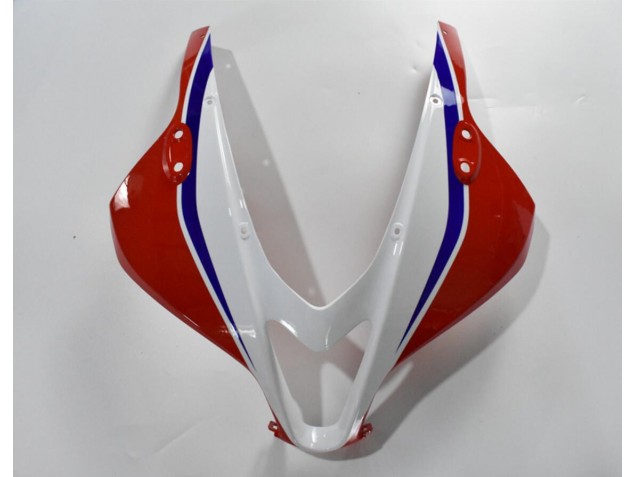 CBR 600 RR 09-12 Motorrad Verkleidungen - Rot Weiß Blau CBR 600 RR 09-12 Motorrad Verkleidungen - Rot Weiß Blau