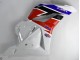 CBR 600 RR 09-12 Motorrad Verkleidungen - Rot Weiß Blau CBR 600 RR 09-12 Motorrad Verkleidungen - Rot Weiß Blau