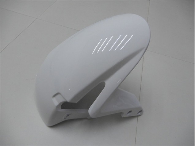 CBR 600 RR 09-12 Motorrad Verkleidungen - Weiß Silber Schwarz CBR 600 RR 09-12 Motorrad Verkleidungen - Weiß Silber Schwarz