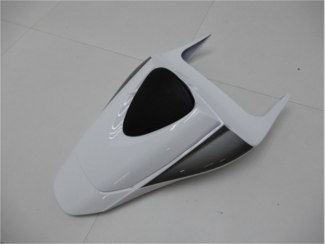 CBR 600 RR 09-12 Motorrad Verkleidungen - Weiß Silber Schwarz CBR 600 RR 09-12 Motorrad Verkleidungen - Weiß Silber Schwarz