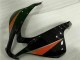 CBR 600 RR 09-12 Motorrad Vollverkleidung - Schwarz CBR 600 RR 09-12 Motorrad Vollverkleidung - Schwarz