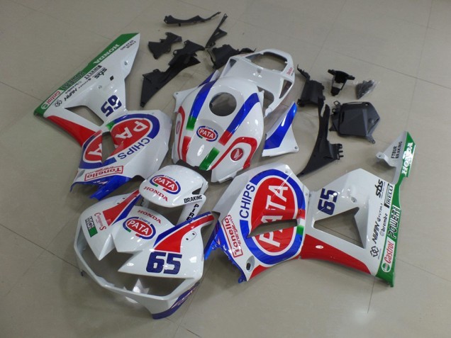 CBR 600 RR 13-21 Motorrad Verkleidungen - Pata 65 CBR 600 RR 13-21 Motorrad Verkleidungen - Pata 65