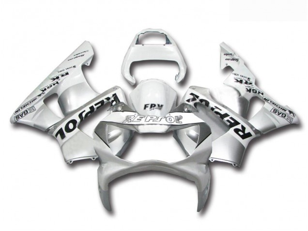 CBR 900 RR 929RR 00-01 Motorrad Verkleidungen - Weiß Repsol CBR 900 RR 929RR 00-01 Motorrad Verkleidungen - Weiß Repsol