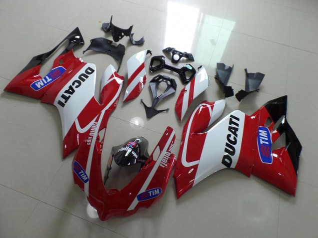 Ducati 1199 11-14 Motorrad Verkleidungen - Tim Ducati 1199 11-14 Motorrad Verkleidungen - Tim