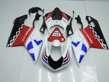 Ducati 848 1098 1198 07-14 Motorrad Verkleidung - Stern