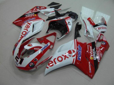 Ducati 848 1098 1198 07-14 Motorrad Verkleidungen - OEM Stil Xerox