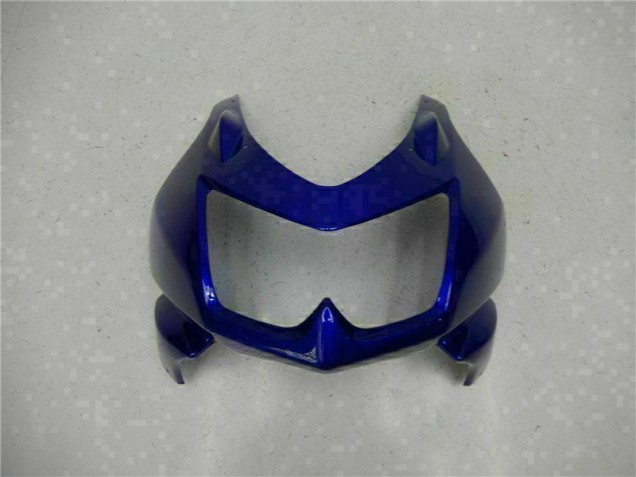 EX250 08-12 Motorrad Verkleidung - Blau Schwarz Weiß Ninja