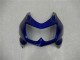 EX250 08-12 Motorrad Verkleidung - Blau Schwarz Weiß Ninja