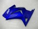 EX250 08-12 Motorrad Verkleidung - Blau Schwarz Weiß Ninja