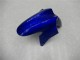 EX250 08-12 Motorrad Verkleidung - Blau Schwarz Weiß Ninja