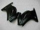 EX250 08-12 Motorrad Verkleidung - Matt Schwarz EX250 08-12 Motorrad Verkleidung - Matt Schwarz