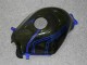 EX250 08-12 Motorrad Verkleidung - Schwarz Blau EX250 08-12 Motorrad Verkleidung - Schwarz Blau