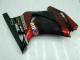 EX250 08-12 Motorrad Verkleidung - Schwarz EX250 08-12 Motorrad Verkleidung - Schwarz