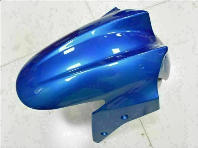 EX250 08-12 Motorrad Verkleidungen - Blau Schwarz Weiß Ninja EX250 08-12 Motorrad Verkleidungen - Blau Schwarz Weiß Ninja