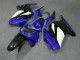 EX250 08-12 Motorrad Verkleidungen - Blau Weiß Schwarz Ninja EX250 08-12 Motorrad Verkleidungen - Blau Weiß Schwarz Ninja