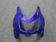 EX250 08-12 Motorrad Verkleidungen - Blau Weiß Schwarz Ninja EX250 08-12 Motorrad Verkleidungen - Blau Weiß Schwarz Ninja
