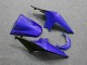 EX250 08-12 Motorrad Verkleidungen - Blau Weiß Schwarz Ninja EX250 08-12 Motorrad Verkleidungen - Blau Weiß Schwarz Ninja