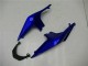 EX250 08-12 Motorrad Verkleidungen - Glänzend Blau EX250 08-12 Motorrad Verkleidungen - Glänzend Blau