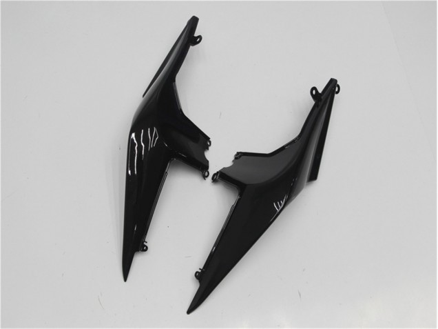 EX250 08-12 Motorrad Verkleidungen - Glänzend Schwarz EX250 08-12 Motorrad Verkleidungen - Glänzend Schwarz