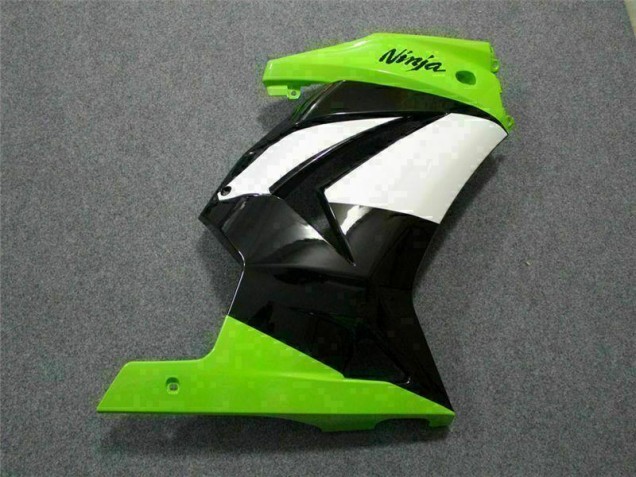 EX250 08-12 Motorrad Verkleidungen - Grün Schwarzer Ninja EX250 08-12 Motorrad Verkleidungen - Grün Schwarzer Ninja