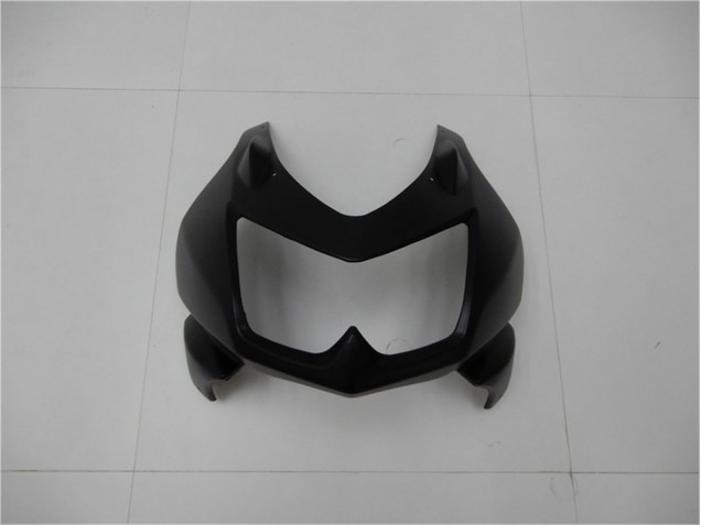 EX250 08-12 Motorrad Verkleidungen - Matt Schwarz EX250 08-12 Motorrad Verkleidungen - Matt Schwarz
