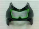 EX250 08-12 Motorrad Verkleidungen & Plastik - Schwarz EX250 08-12 Motorrad Verkleidungen & Plastik - Schwarz