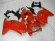 EX250 08-12 Motorrad Verkleidungen - Rot EX250 08-12 Motorrad Verkleidungen - Rot