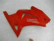 EX250 08-12 Motorrad Verkleidungen - Rot EX250 08-12 Motorrad Verkleidungen - Rot