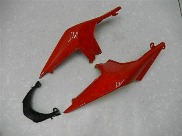EX250 08-12 Motorrad Verkleidungen - Rot EX250 08-12 Motorrad Verkleidungen - Rot