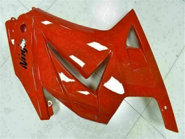 EX250 08-12 Motorrad Verkleidungen - Rot Schwarz Ninja EX250 08-12 Motorrad Verkleidungen - Rot Schwarz Ninja
