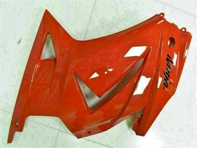 EX250 08-12 Motorrad Verkleidungen - Rot Schwarz Ninja EX250 08-12 Motorrad Verkleidungen - Rot Schwarz Ninja