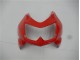 EX250 08-12 Motorrad Verkleidungen - Rot Schwarz Weiß EX250 08-12 Motorrad Verkleidungen - Rot Schwarz Weiß