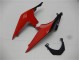 EX250 08-12 Motorrad Verkleidungen - Rot Schwarz Weiß EX250 08-12 Motorrad Verkleidungen - Rot Schwarz Weiß