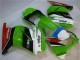 EX250 08-12 Motorrad Verkleidungen - Weiß Grün Schwarz Ninja EX250 08-12 Motorrad Verkleidungen - Weiß Grün Schwarz Ninja