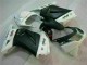 EX250 08-12 Motorrad Verkleidungen - Weiß Schwarz Ninja 3M EX250 08-12 Motorrad Verkleidungen - Weiß Schwarz Ninja 3M