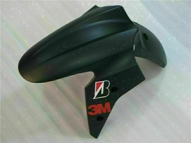 EX250 08-12 Motorrad Verkleidungen - Weiß Schwarz Ninja 3M EX250 08-12 Motorrad Verkleidungen - Weiß Schwarz Ninja 3M