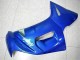 EX650 06-08 Motorrad Verkleidungen - Blau