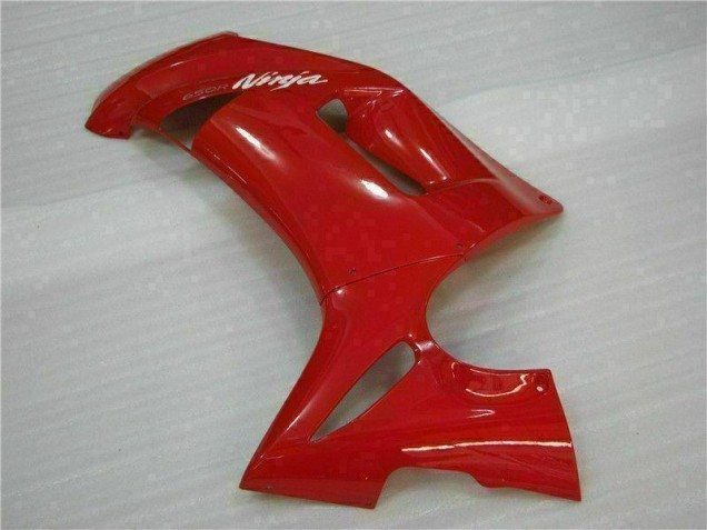 EX650 06-08 Motorrad Verkleidungen - Glänzend Rot EX650 06-08 Motorrad Verkleidungen - Glänzend Rot