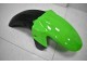EX650 09-11 Motorrad Verkleidung - Grün Schwarz EX650 09-11 Motorrad Verkleidung - Grün Schwarz