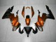 EX650 09-11 Motorrad Verkleidungen - Orange EX650 09-11 Motorrad Verkleidungen - Orange