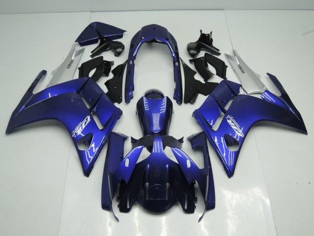 FJR 1300 01-05 Motorrad Verkleidungen - Bonbon blau FJR 1300 01-05 Motorrad Verkleidungen - Bonbon blau