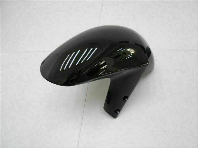 GSXR 1000 K1 00-02 Motorrad Verkleidungen - Glänzend Schwarz GSXR 1000 K1 00-02 Motorrad Verkleidungen - Glänzend Schwarz