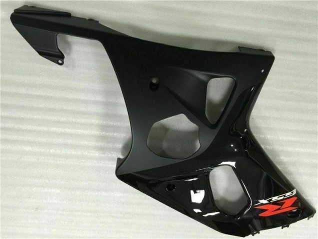 GSXR 1000 K1 00-02 Motorrad Verkleidungen - Schwarz GSXR 1000 K1 00-02 Motorrad Verkleidungen - Schwarz