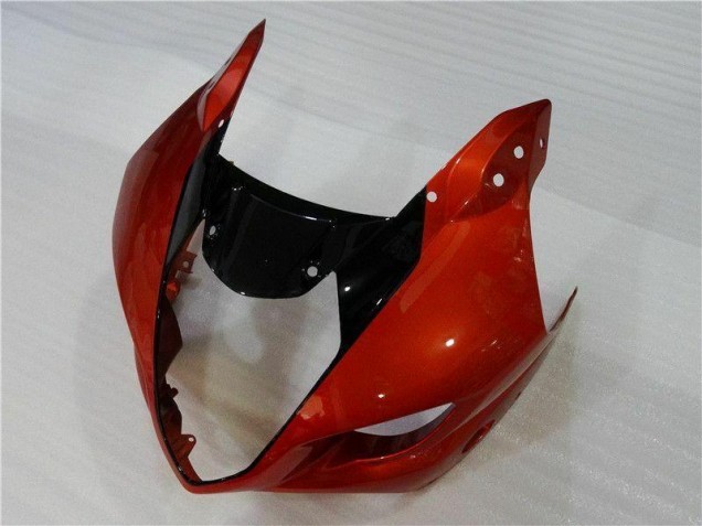 GSXR 1000 K3 03-04 Motorrad Verkleidung - Braun Schwarz GSXR 1000 K3 03-04 Motorrad Verkleidung - Braun Schwarz