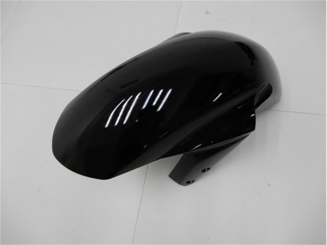 GSXR 1000 K3 03-04 Motorrad Verkleidung - Glänzend Schwarz