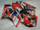 GSXR 1000 K3 03-04 Motorrad Verkleidung - Rot GSXR 1000 K3 03-04 Motorrad Verkleidung - Rot