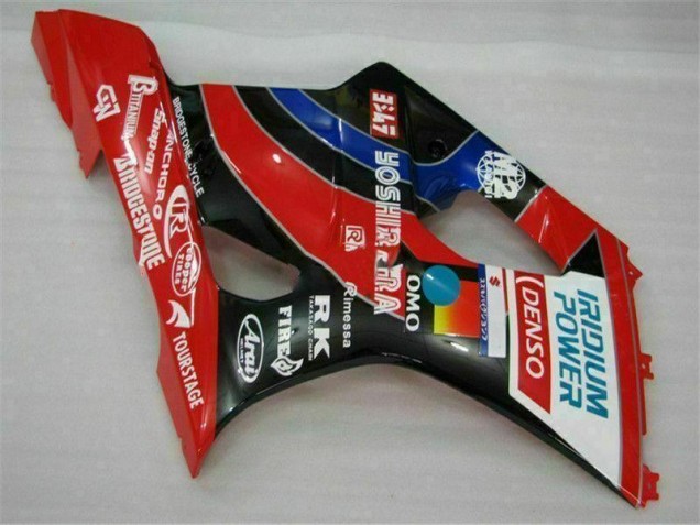 GSXR 1000 K3 03-04 Motorrad Verkleidung - Rot GSXR 1000 K3 03-04 Motorrad Verkleidung - Rot