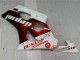 GSXR 1000 K3 03-04 Motorrad Verkleidung - Rot Weiß GSXR 1000 K3 03-04 Motorrad Verkleidung - Rot Weiß