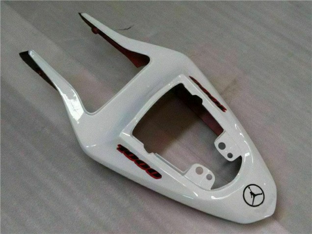 GSXR 1000 K3 03-04 Motorrad Verkleidung - Rot Weiß GSXR 1000 K3 03-04 Motorrad Verkleidung - Rot Weiß